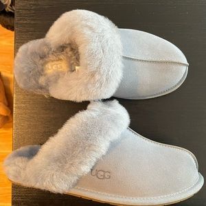 NIB UGG Scuffette Slippers